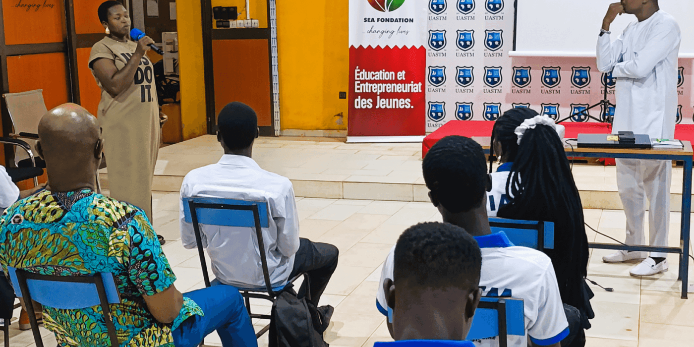 Jeunesse & Leadership Talks : la Fondation SEA ouvre un nouvel espace d'inspiration pour la jeunesse