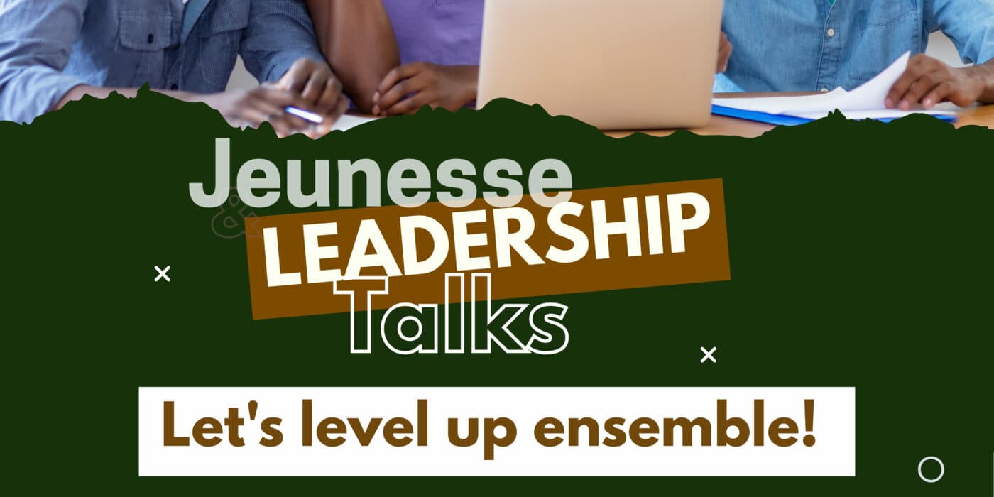 Jeunesse & Leadership Talks (JLT) : La Fondation SEA lance un espace hebdomadaire dédié aux jeunes